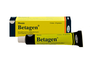 Betagen- Producto Henie Lab Honduras