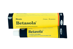 Betasola- Producto Henie Lab Honduras