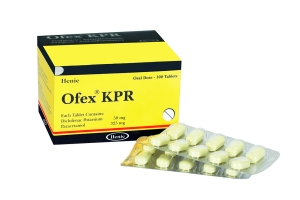 Ofex KPR- Producto Henie Lab Honduras