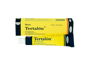 Tertalon- Producto Henie Lab Honduras