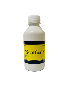Tricalfos B12 Recalcificante y suplemento cálcico y vitamínico